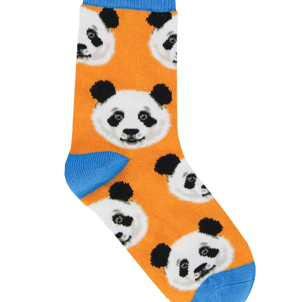 Pandawesome - Kids Socks