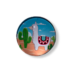 Individual Llama Themed Magnets - Flamingo Boutique