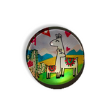Individual Llama Themed Magnets - Flamingo Boutique