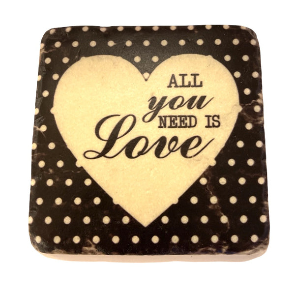 All You Need Is Love Coaster