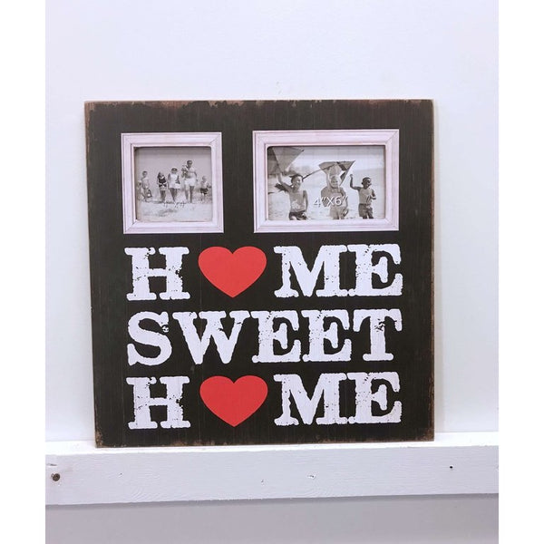 Home Sweet Home Photo Frame - Flamingo Boutique