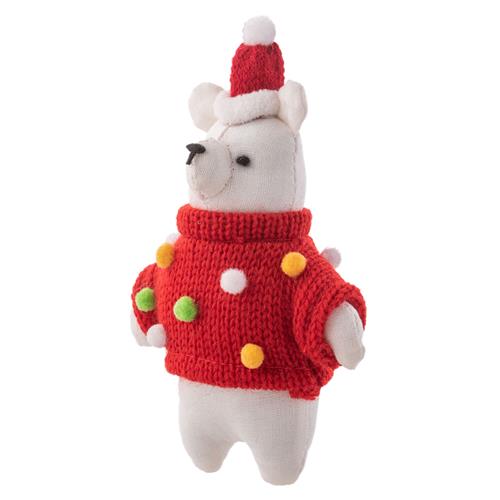 Polar Bear Ornament