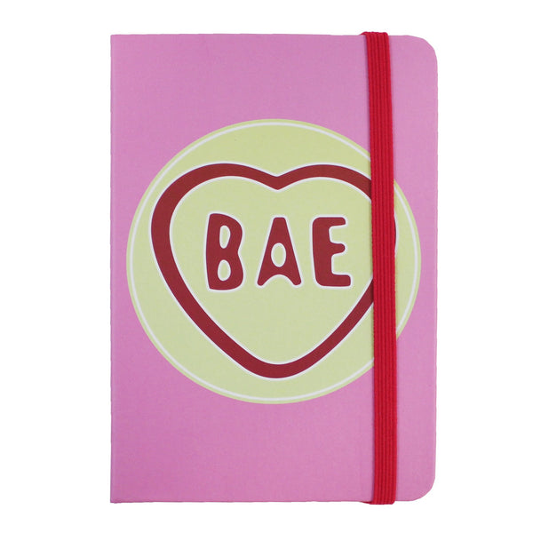 BAE Notebook