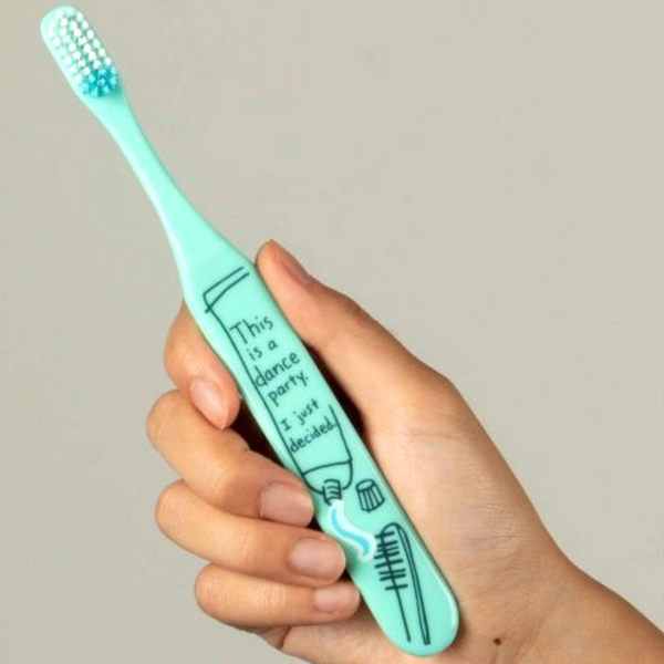 Dance Party Toothbrush