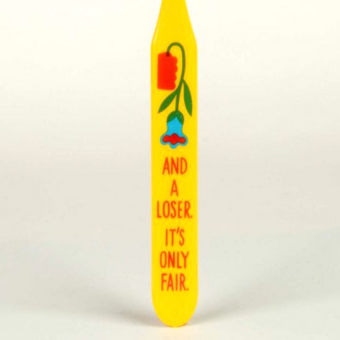 You Are A Winner Toothbrush