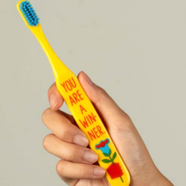 You Are A Winner Toothbrush