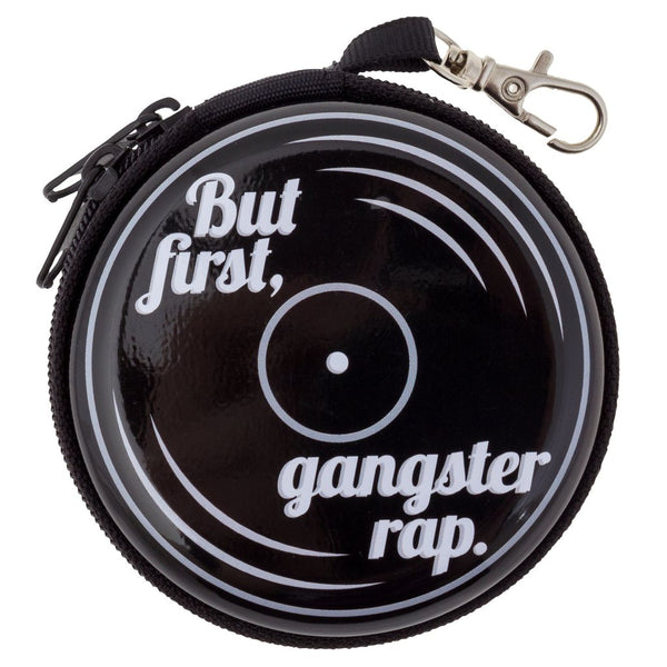 Gangsta Rap Bits & Buds Case - Flamingo Boutique