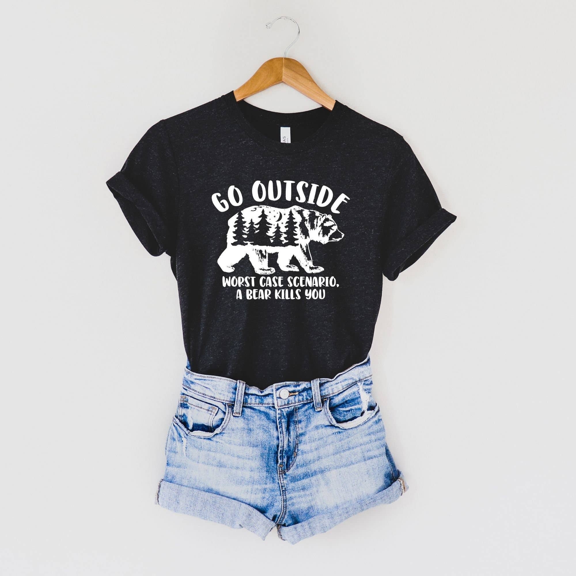 Go Outside T-Shirt