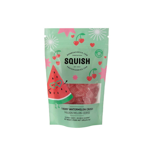 Favuzzi - Squish Vegan Cherry Watermelon Crush - Shop Motif