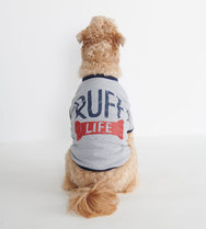 Ruff life dog tee