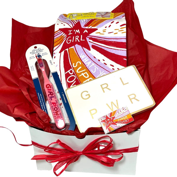 Girl Power Gift Box
