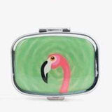 Flamingo Pill Box 