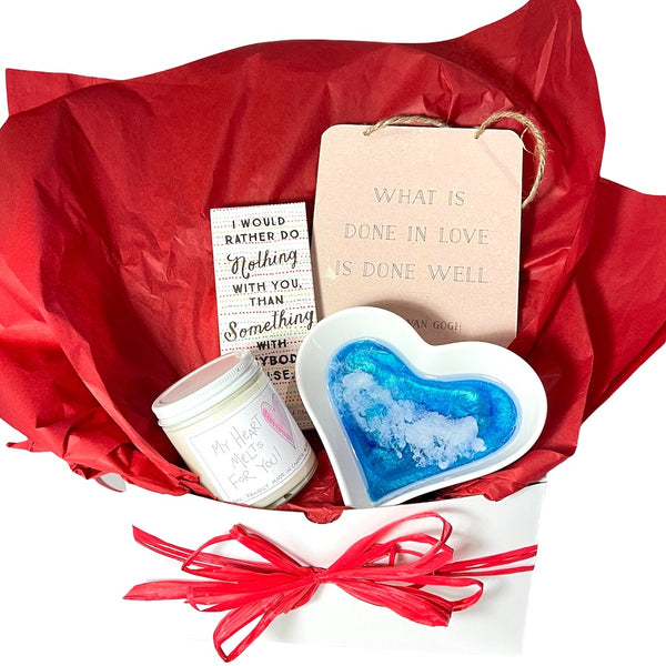 Love Themed Gift Box