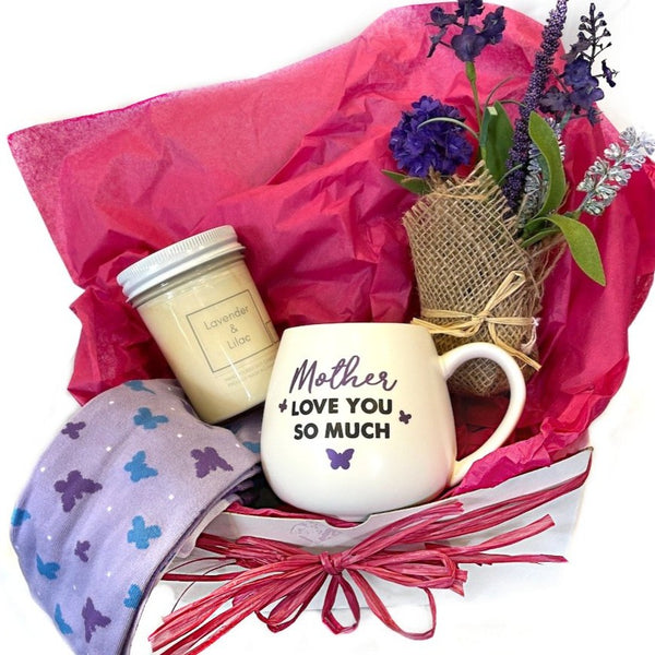 Love Mom Gift Box
