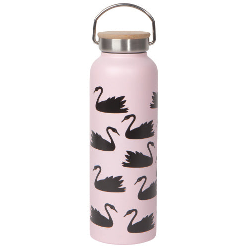 Swan Lake Water Bottle - Flamingo Boutique