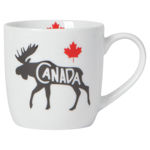 Canada Moose Mug