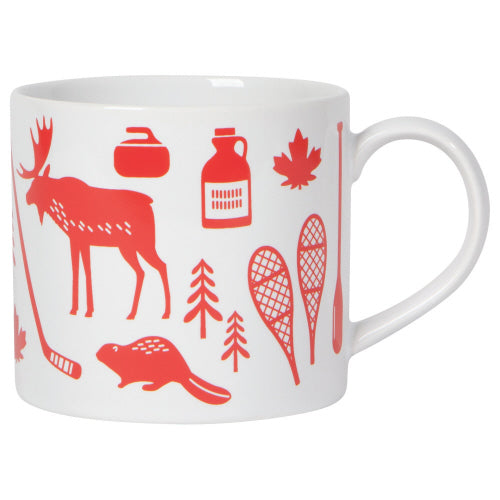 Oh Canada  Mug In A Box