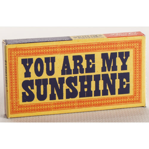 You Are My Sunshine Chewing Gum - Flamingo Boutique