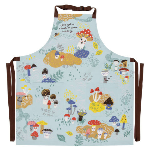 I've Got A Crush On Your Cooking Apron - Flamingo Boutique