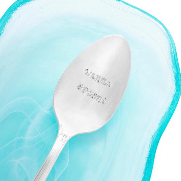 Wanna Spoon - Spoon