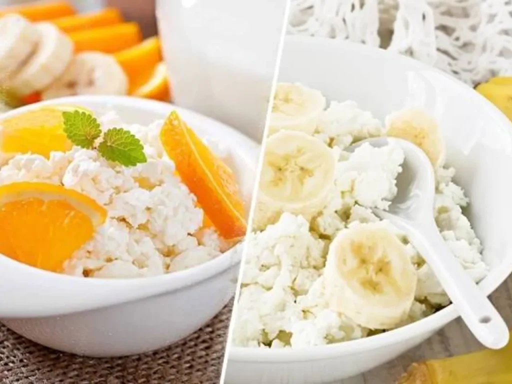 Eat cottage cheese every day - this extra ingredient helps a lot to lose weight.