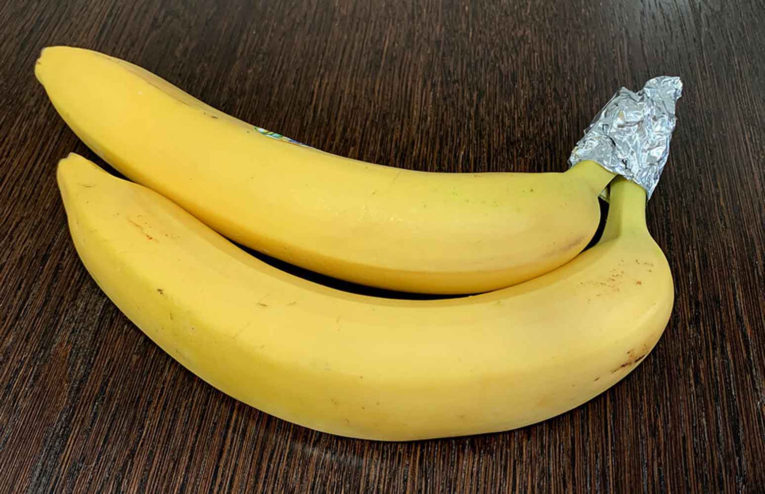 bananas