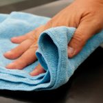 Few people know: which side to use microfiber cloths on, according to a cleaning expert
