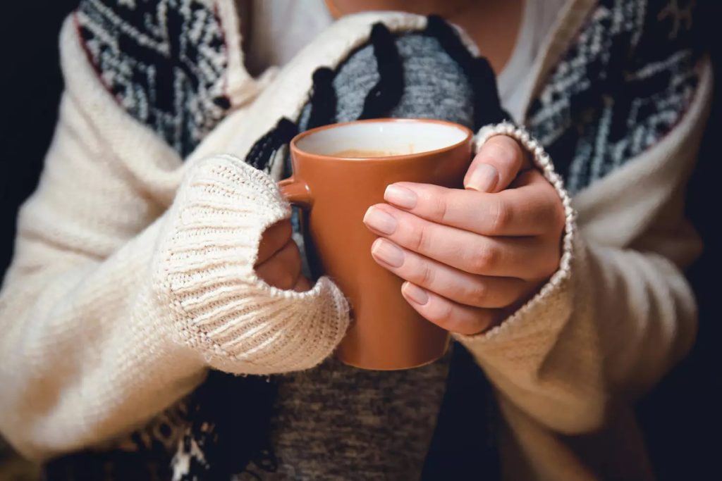 Hot chocolate, tea or wine: which drink is the most antioxidant-rich?