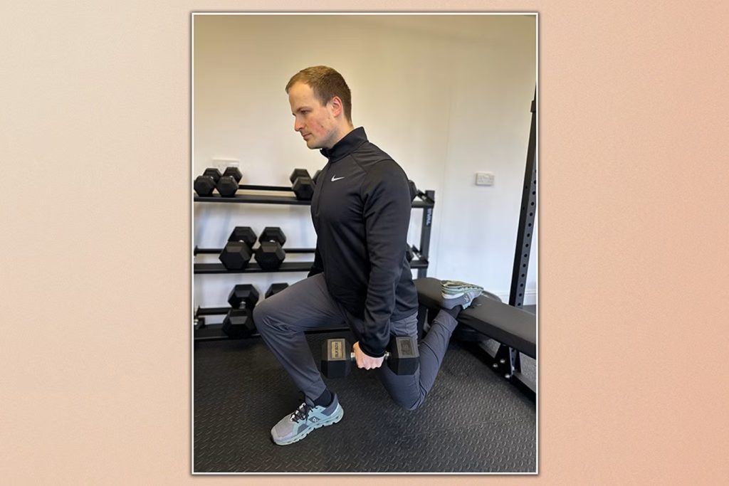 An experienced trainer claims these are the three best exercises for longevity that will help you “live better and longer”