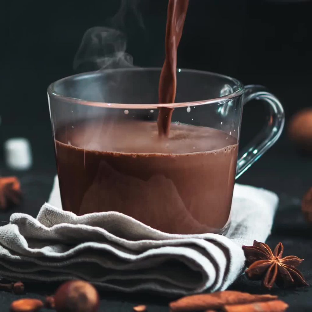 Hot chocolate, tea or wine: which drink is the most antioxidant-rich?