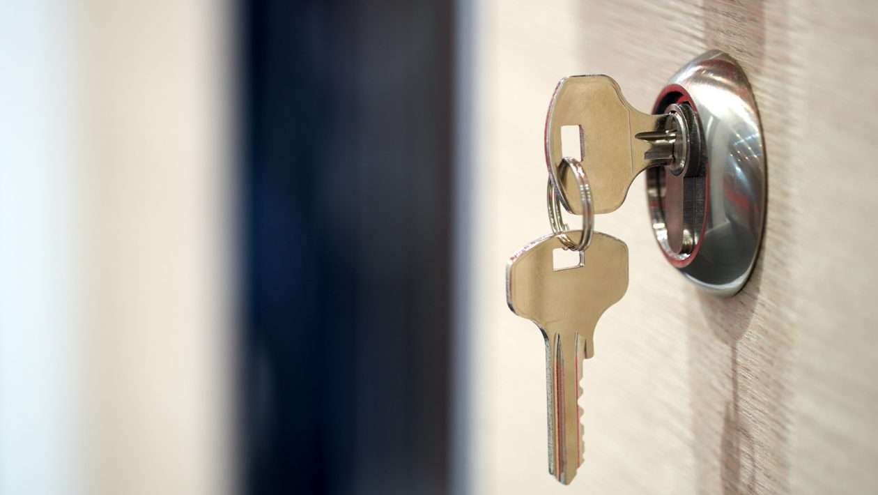 What is bumping, a method criminals use to break into your home?