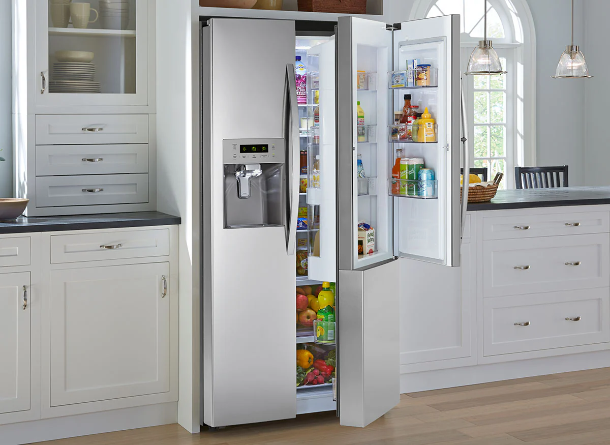Strange sounds from the refrigerator: when to act