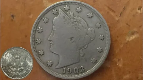 US numismatics: these old five-cent coins are selling for thousands of dollars