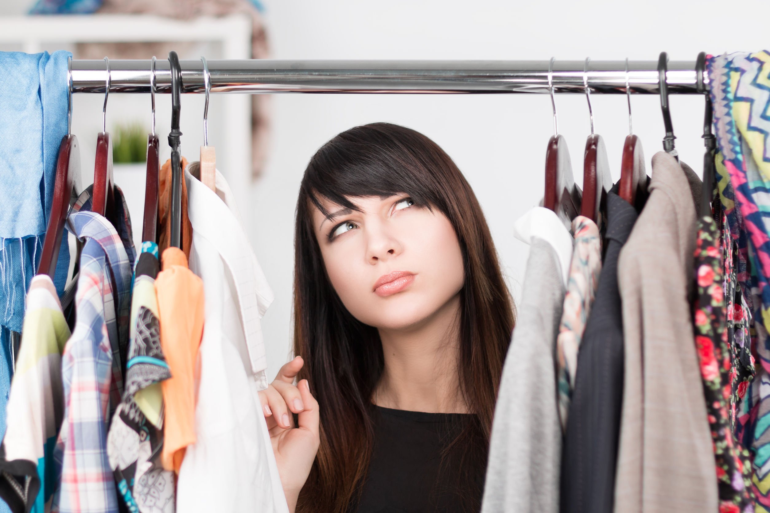The color people who lack decision-making power choose when choosing clothes: so says psychology