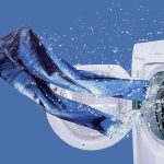 Washing clothes